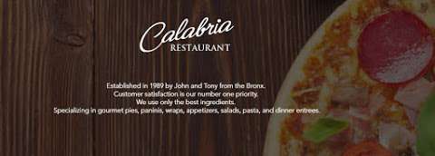 Jobs in Calabria Pizza - reviews